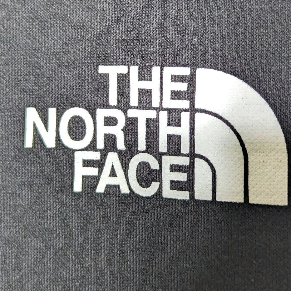 The North Face Black Pullover Hoodie size XS